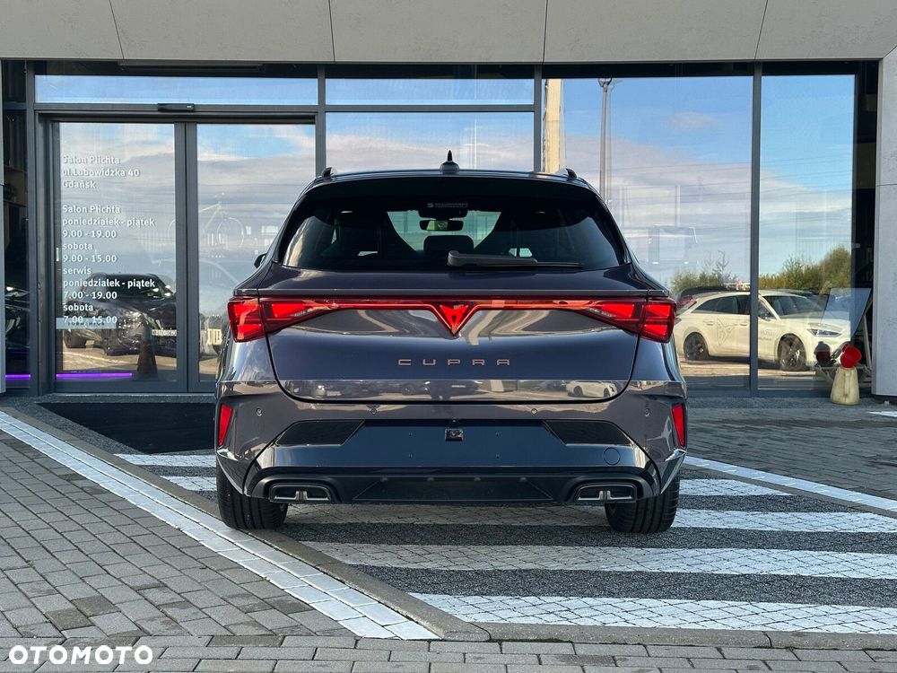 Cupra Leon Sportstourer - 10