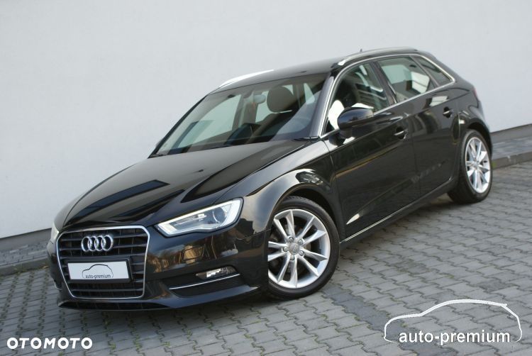 Audi A3 Sportback 2.0 TDI Ambition - 36