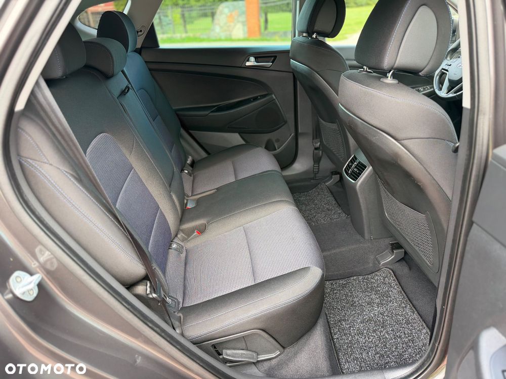 Hyundai Tucson 1.6 Turbo 2WD Style - 12