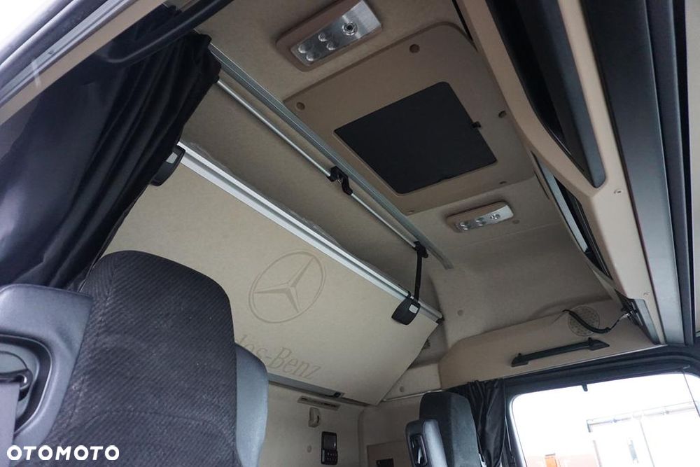Mercedes-Benz ACTROS / 1845 / E 6 / MP 5 / I - COOL / RETARDER / BOGATA WERSJA - 30