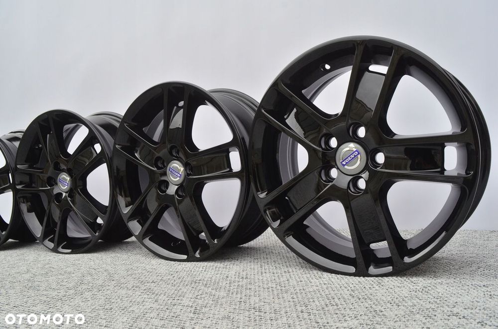 Felgi 7x17 5x108 Volvo V40 V50 V60 V70 XC40 XC60 S40 S60 S80 - 9