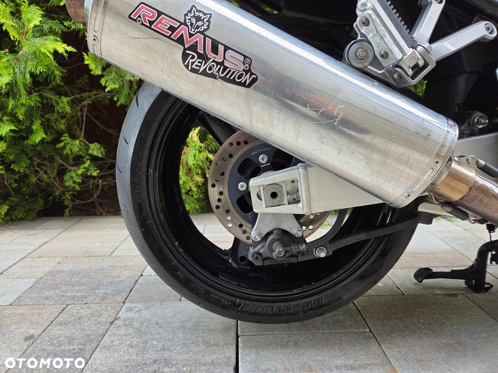 Suzuki Bandit - 27