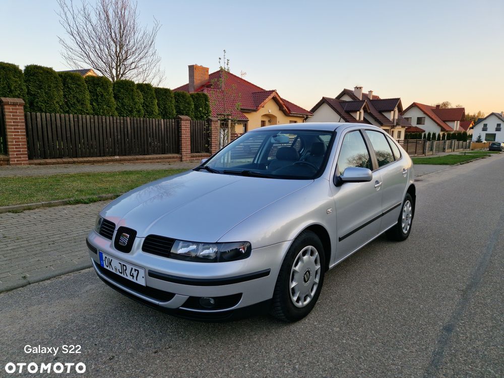 Seat Leon 1.6 Signo - 13