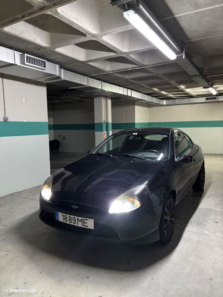 Ford Puma 1.4 16V - 2