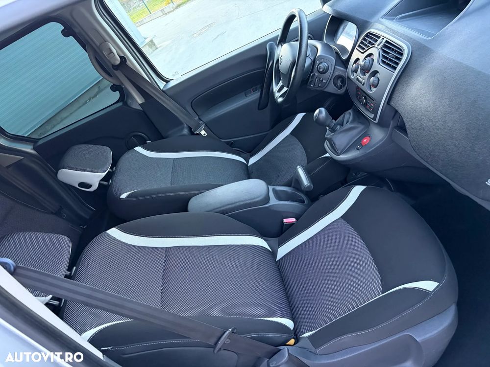 Renault Kangoo dCi 110 FAP Start & Stop Grand - 12