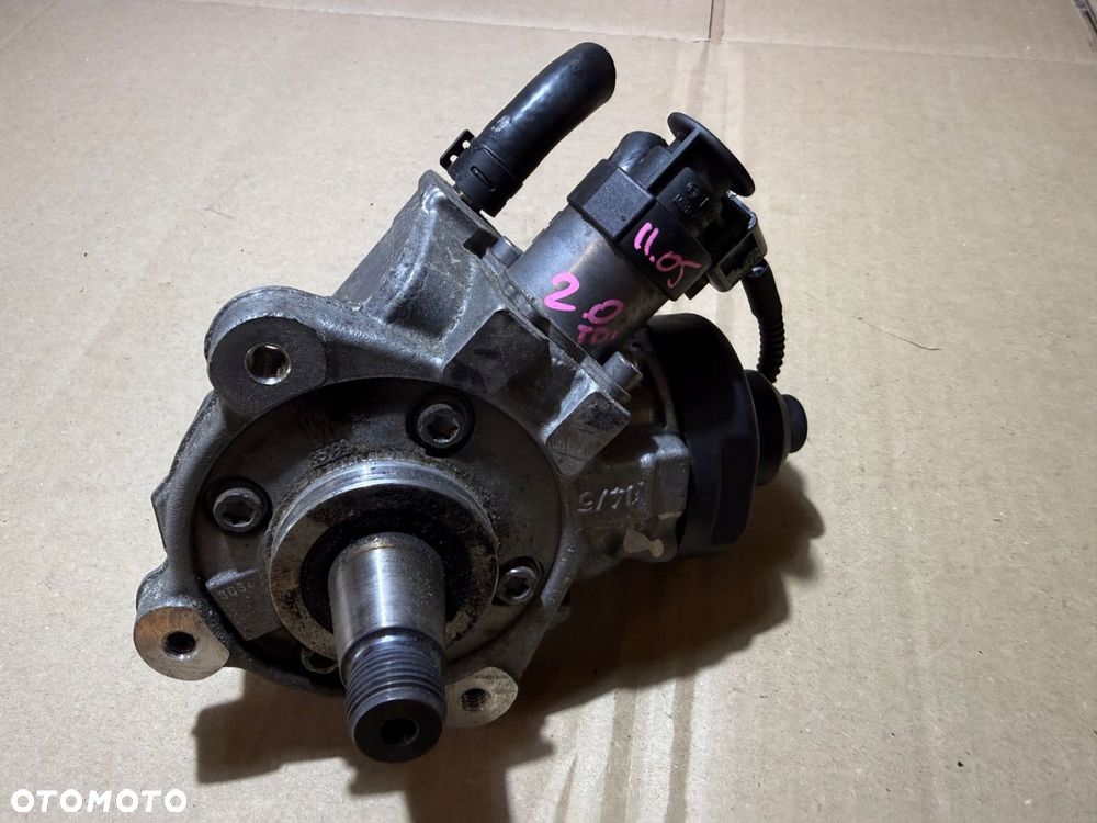 audi 2.0 tdi pompa wtryskowa pompa wysokiego ciśnienia 03l130755l - 1