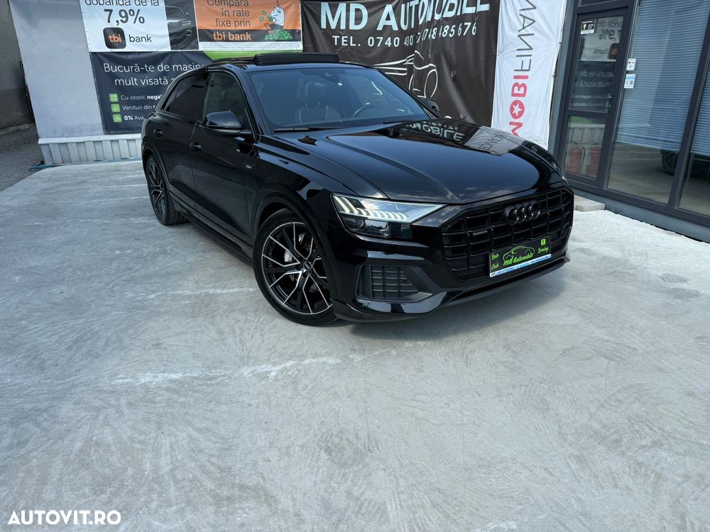 Audi Q8 - 2