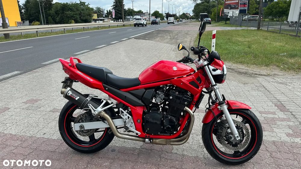 Suzuki Bandit - 10