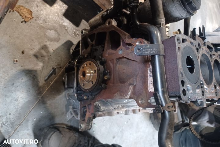 Bloc motor ambielat 2.0 BKP 2.0 BKP Volkswagen VW Passat B6 [2005 - 2 - 5