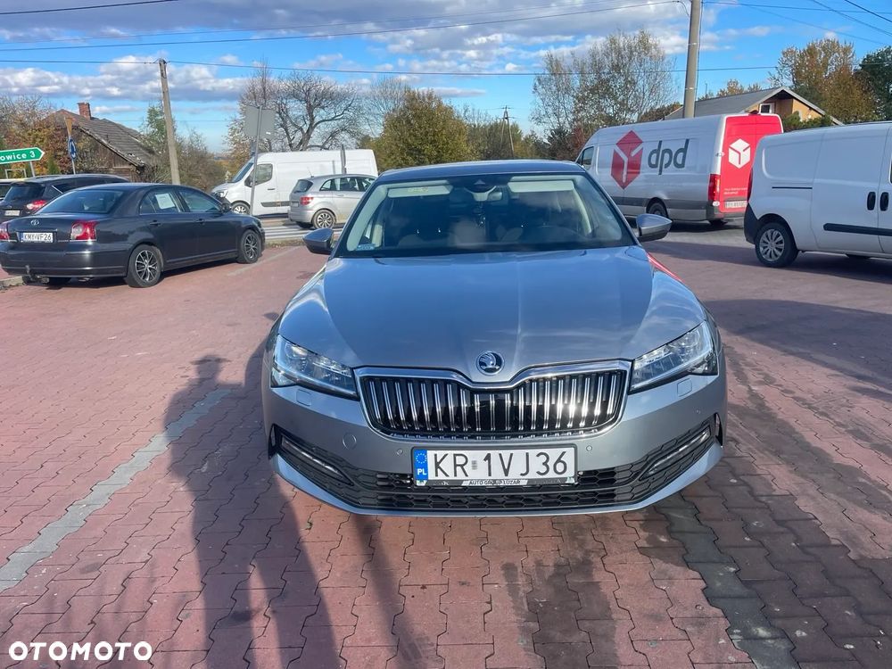 Skoda Superb - 8