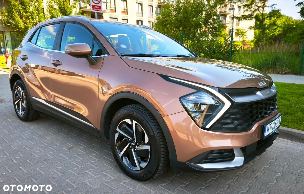 Kia Sportage - 4