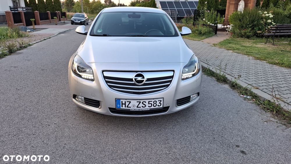 Opel Insignia 1.8 Elegance - 28