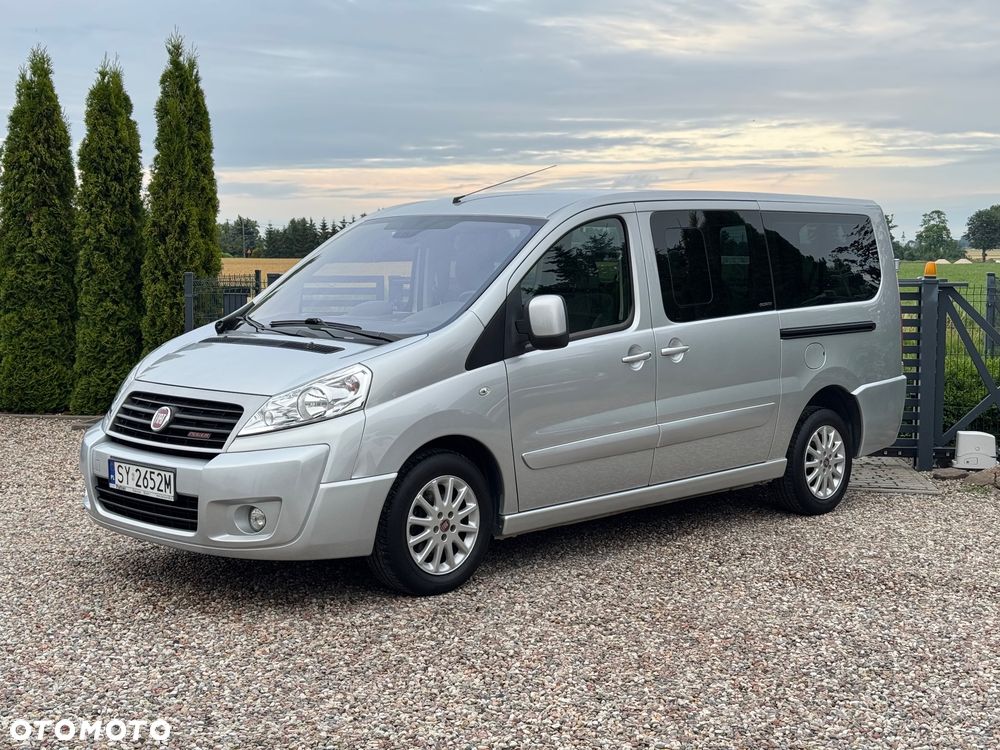 Fiat Scudo Panorama L2H1 Executive - 1