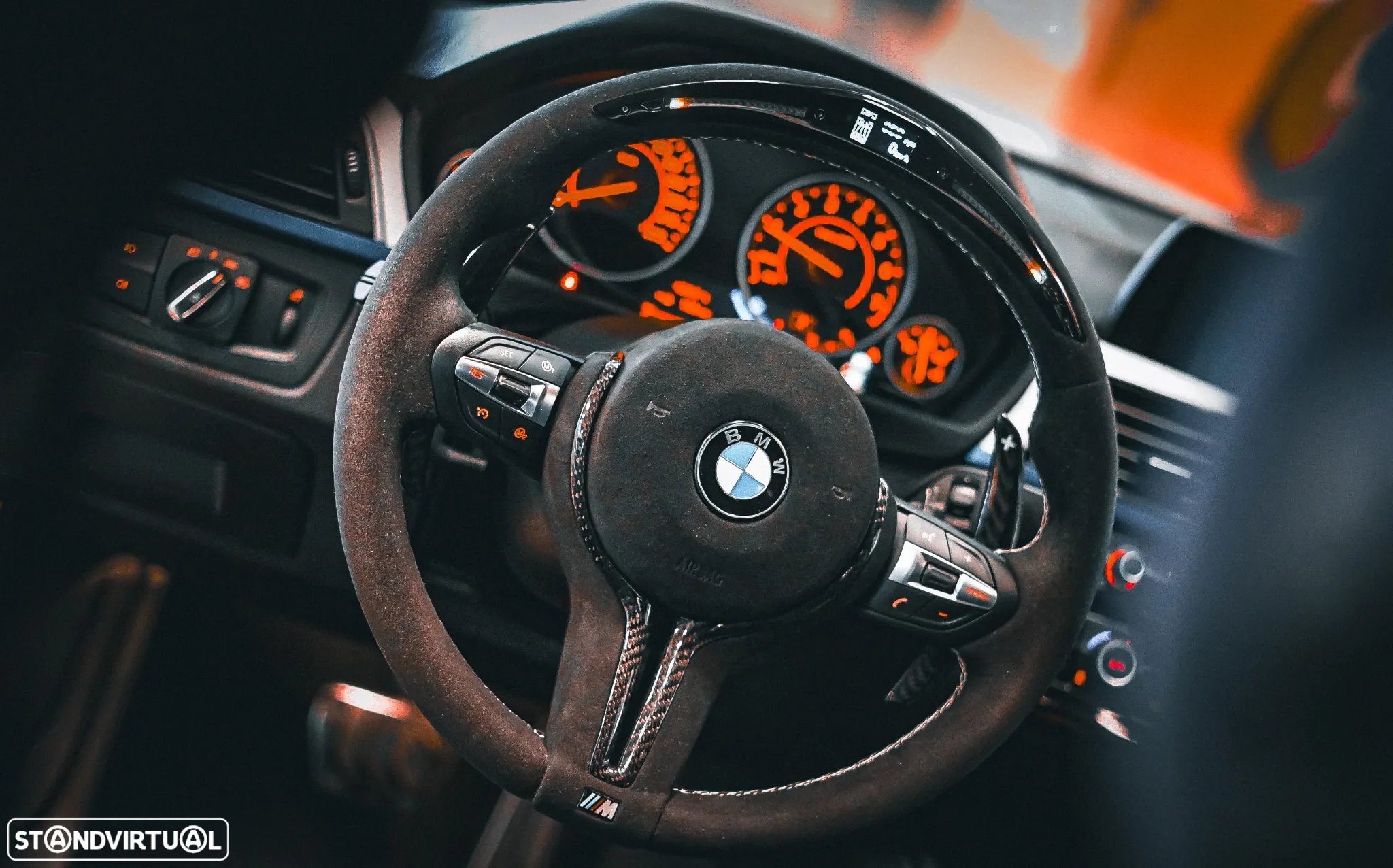 BMW 430 Gran Coupé i xDrive Sport-Aut. M Sport - 14