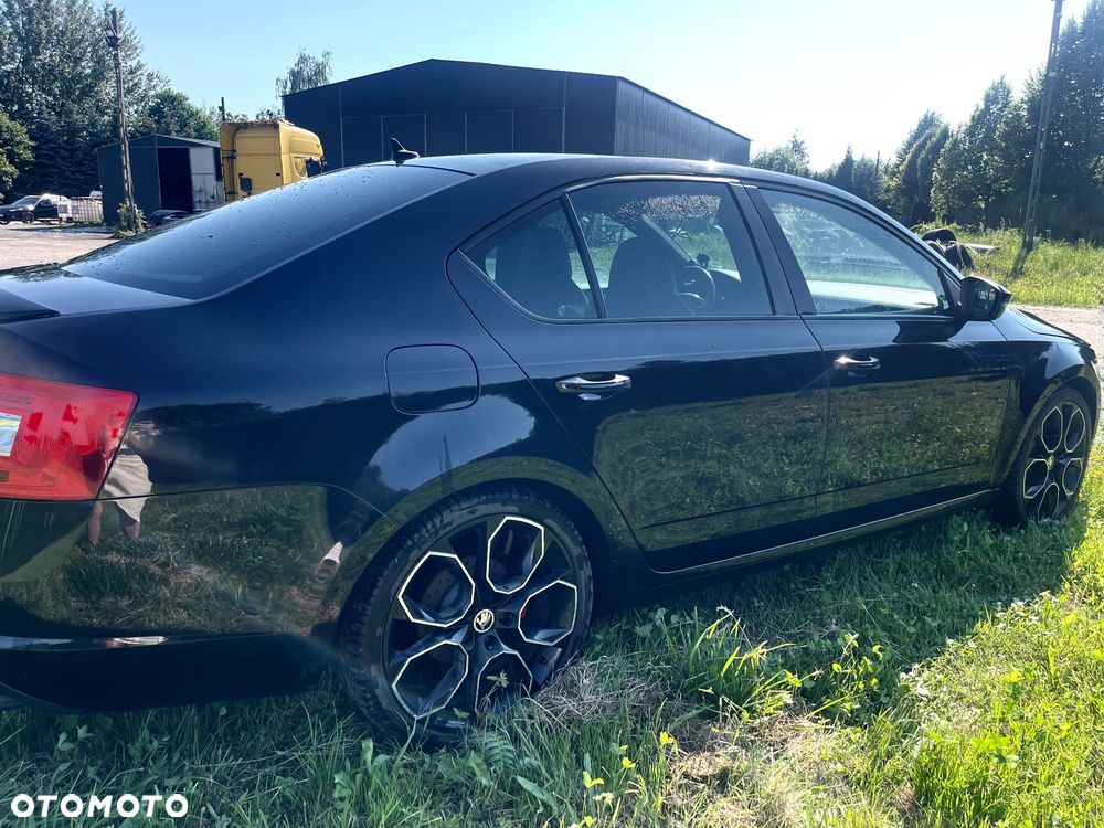 Skoda Octavia - 3