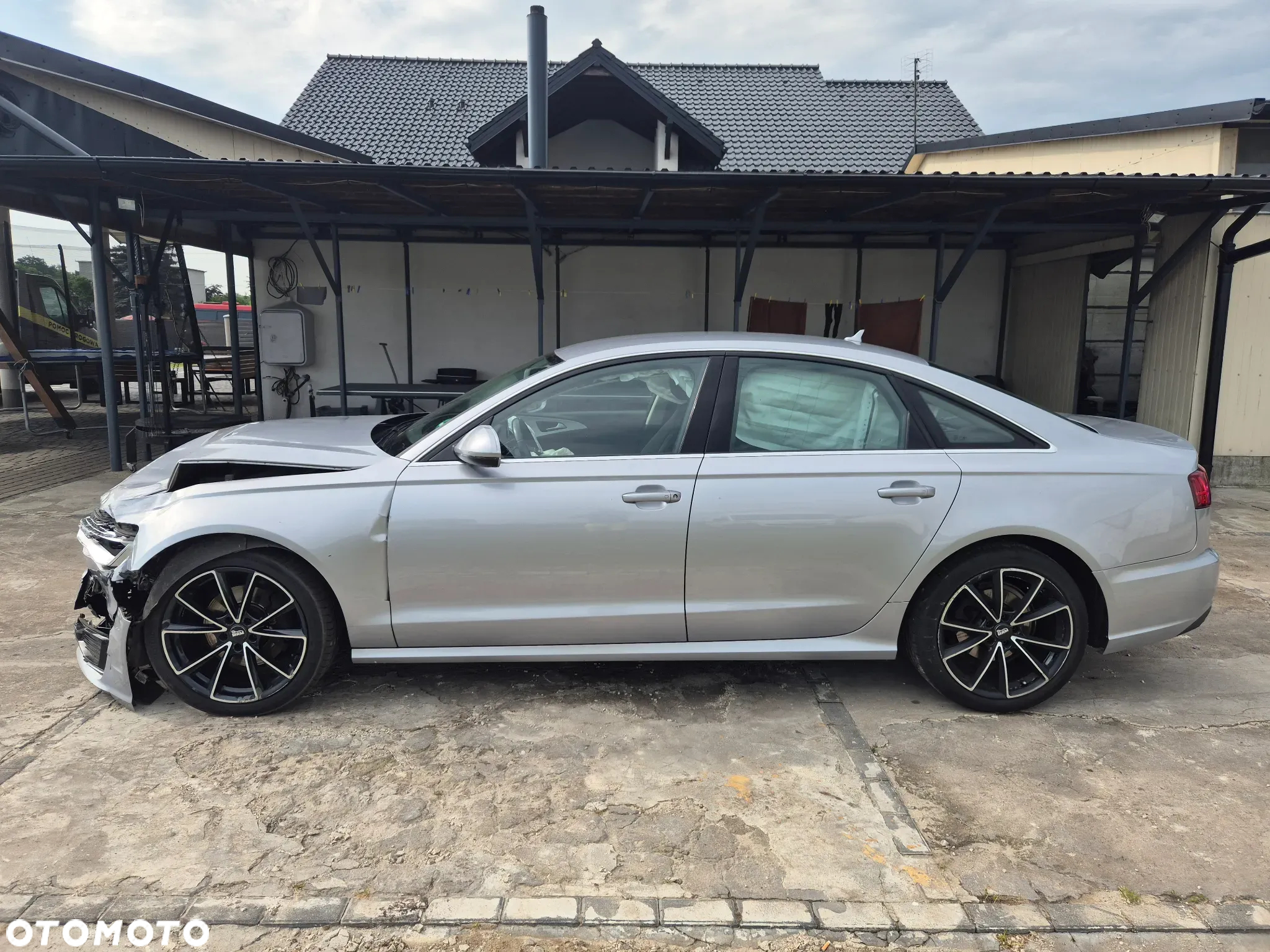 Audi A6 - 14