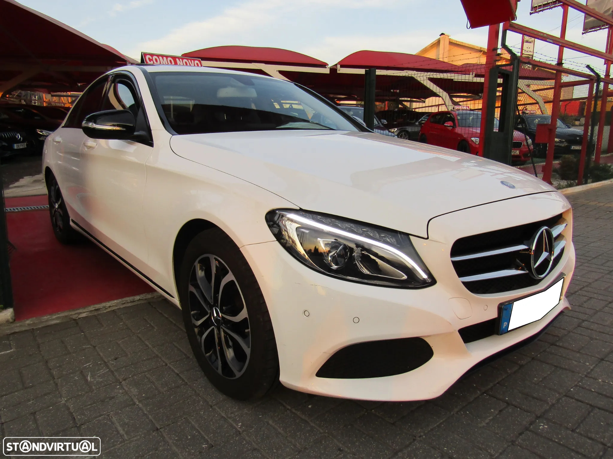 Mercedes-Benz C 200 BlueTEC Avantgarde - 23