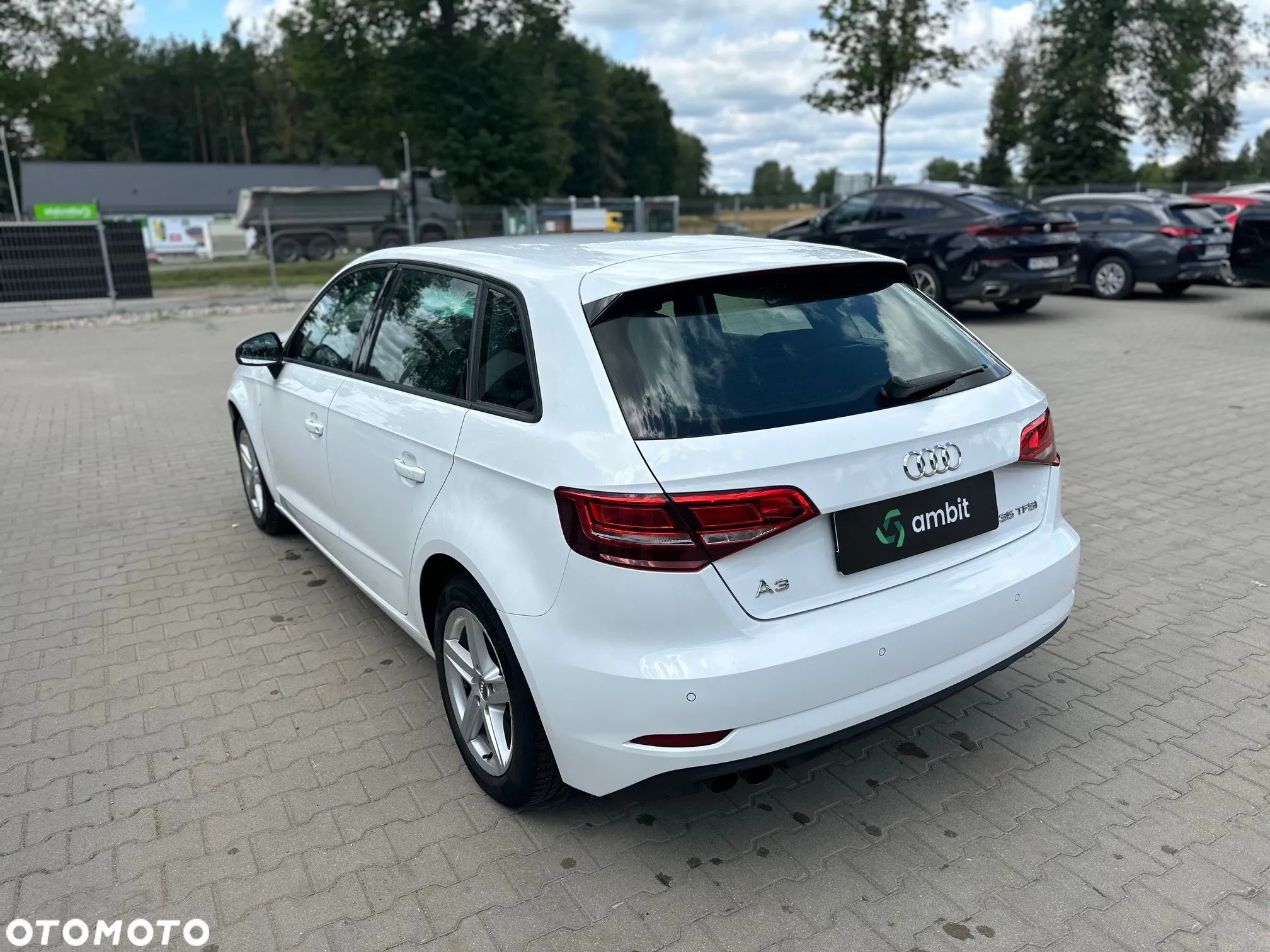 Audi A3 1.5 TFSI S tronic - 9
