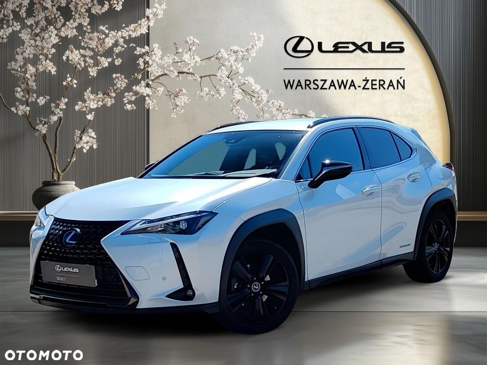 Lexus UX 250h GPF F Impression 2WD - 2