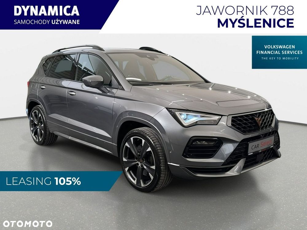 Cupra Ateca - 2