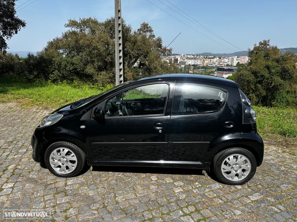 Citroën C1 1.4 HDi SX Airdream - 9