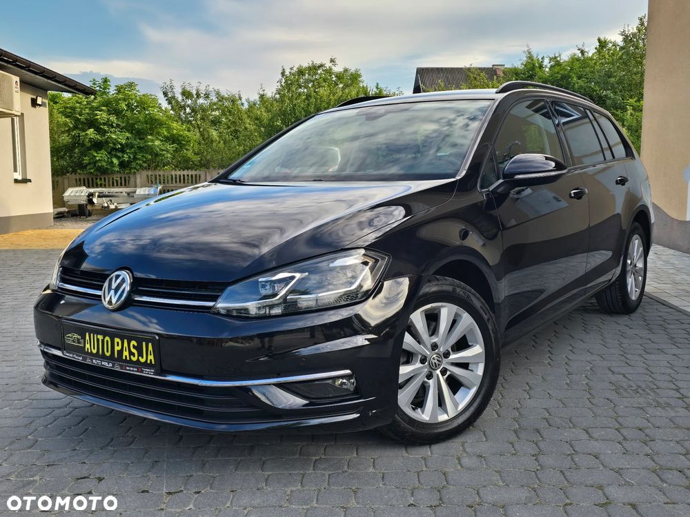 Volkswagen Golf 1.6 TDI BMT Highline DSG - 1