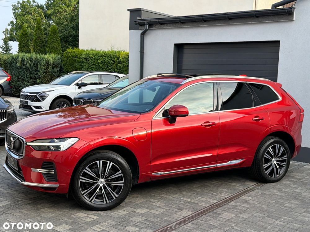 Volvo XC 60 T6 Plug-In Hybrid AWD Inscription - 19