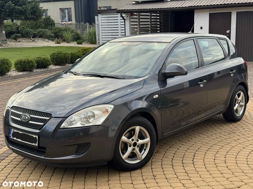 Kia Ceed Cee'd 1.6 Crdi Comfort - 12