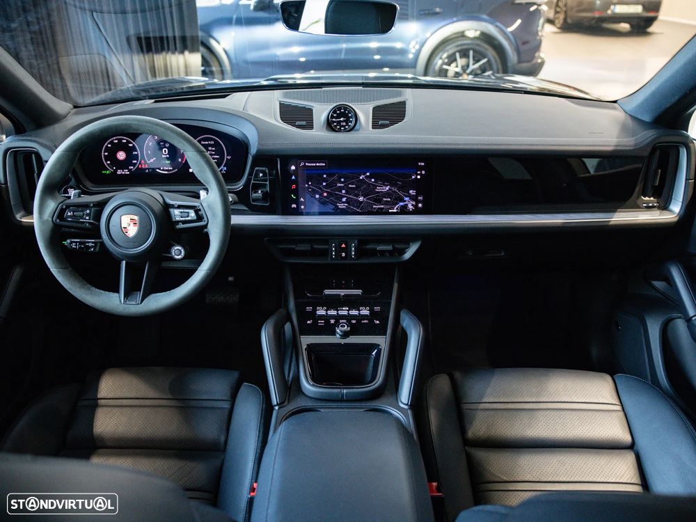 Porsche Cayenne Coupé E-Hybrid - 30