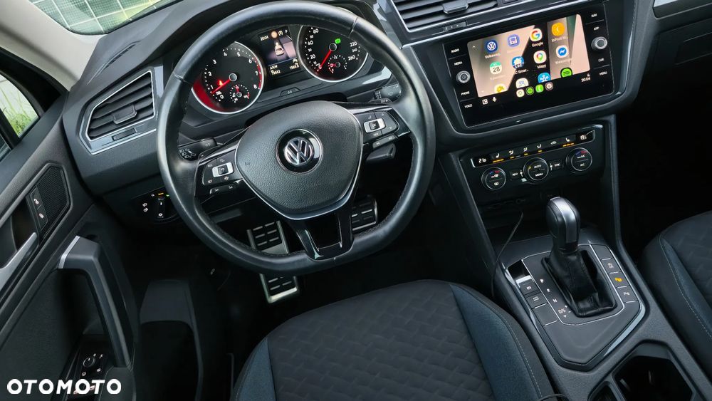 Volkswagen Tiguan 1.5 TSI EVO IQ Drive DSG - 4