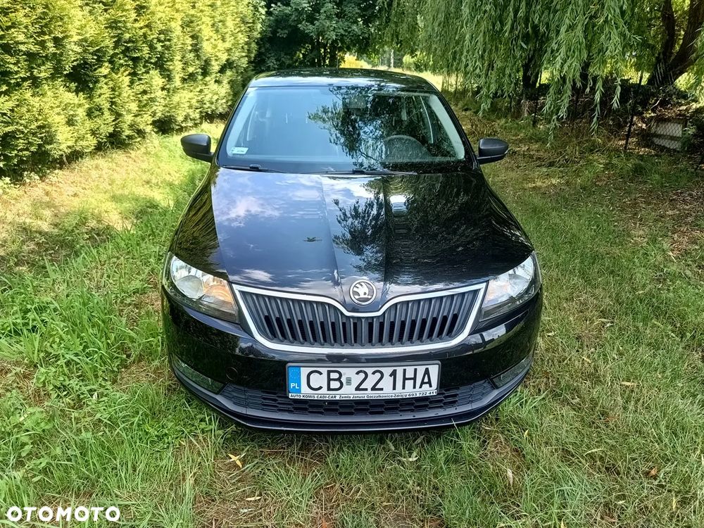 Skoda RAPID 1.0 TSI Active - 2