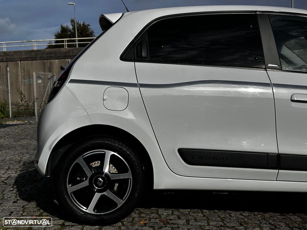 Renault Twingo SCe 70 S&S LIMITED - 8