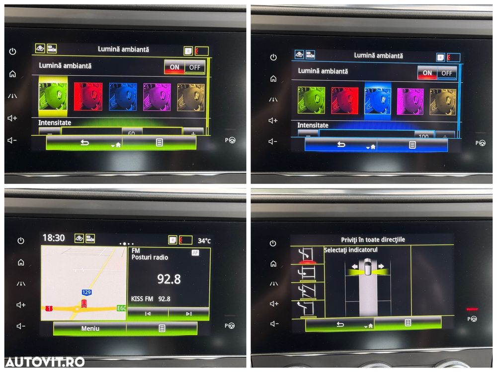 Renault Kadjar TCe 140 GPF BLACK EDITION - 22