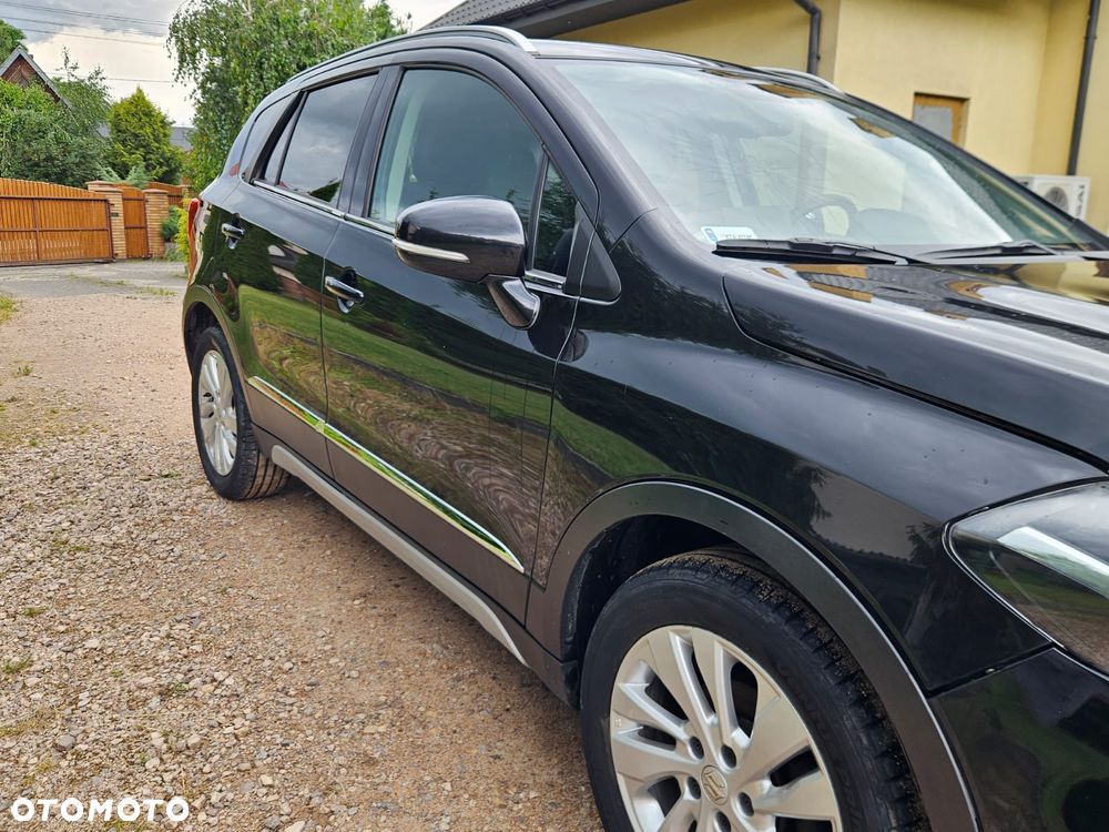 Suzuki SX4 S-Cross 1.4 T Elegance 4WD - 6