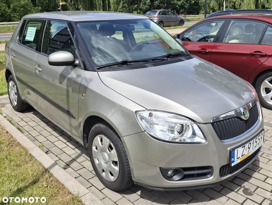 Skoda Fabia 1.2 12V Joy - 1