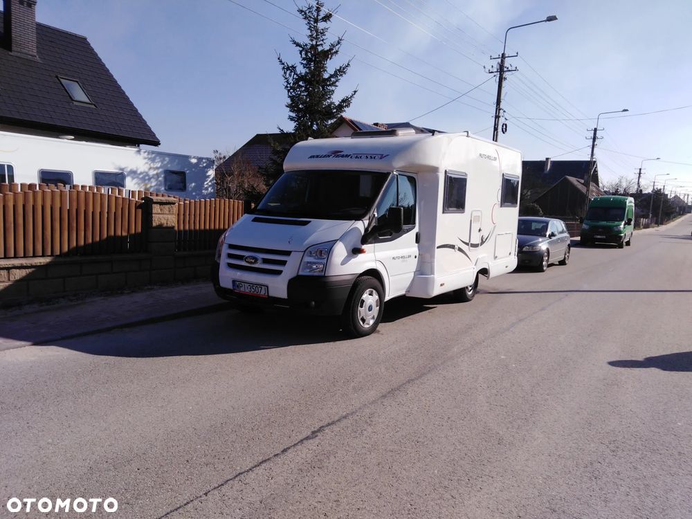 Roller Team Auto-Roller - 10