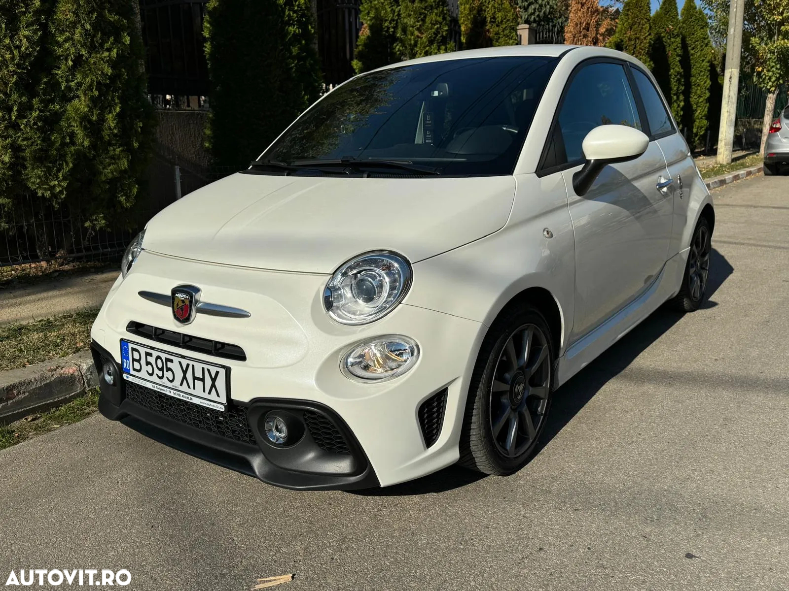 Abarth 595 1.4 T-Jet - 5