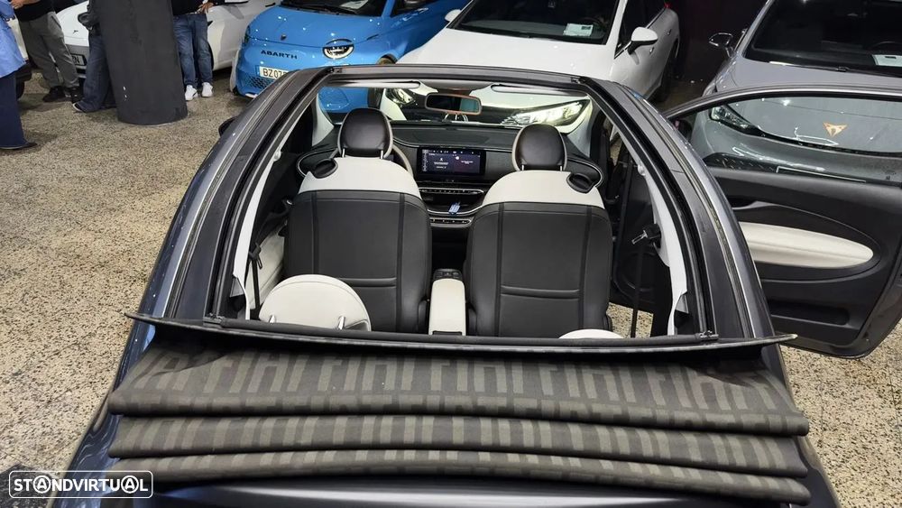 Fiat 500e C La Prima - 15