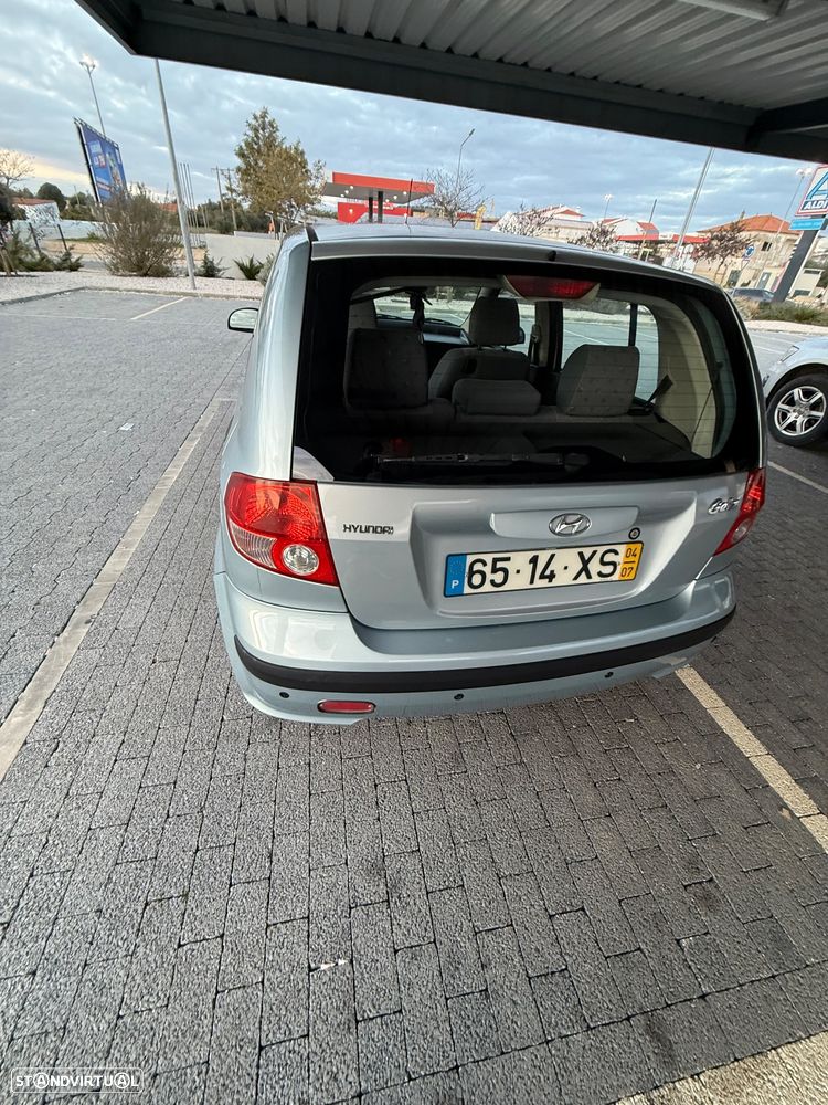 Hyundai Getz 1.1 Active - 2