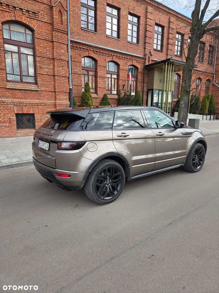 Land Rover Range Rover Evoque 2.0Si4 HSE Dynamic - 2