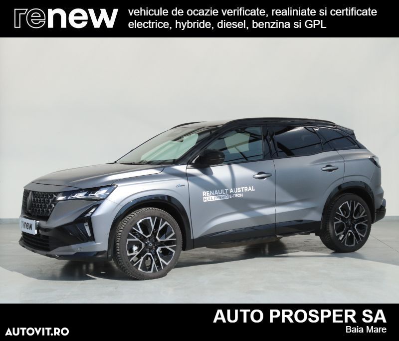 Renault Austral E-Tech 200 HEV Esprite Alpine - 1