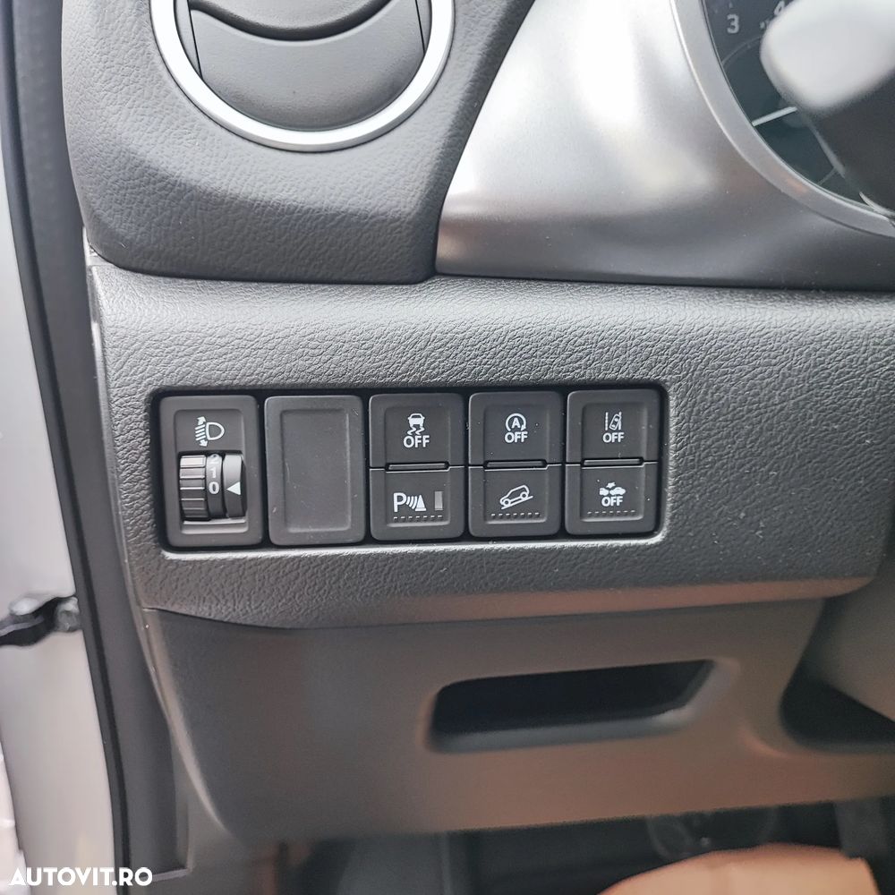 Suzuki Vitara 1.4 Boosterjet Mild-Hybrid 6AT Passion - 7