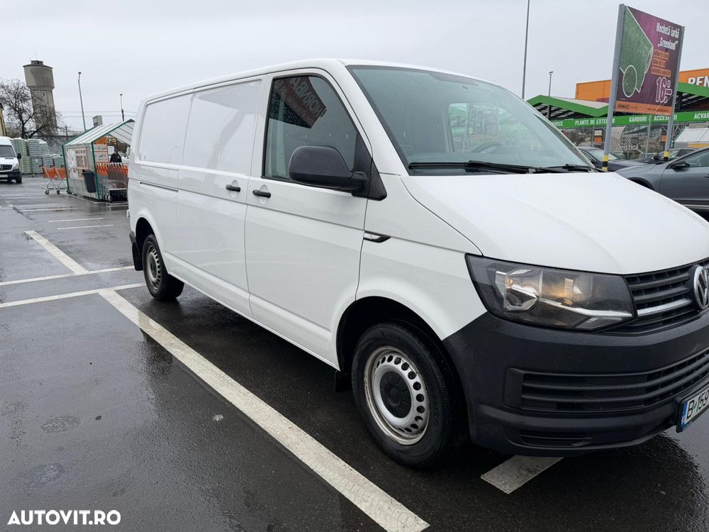Volkswagen Transporter T6 - 1