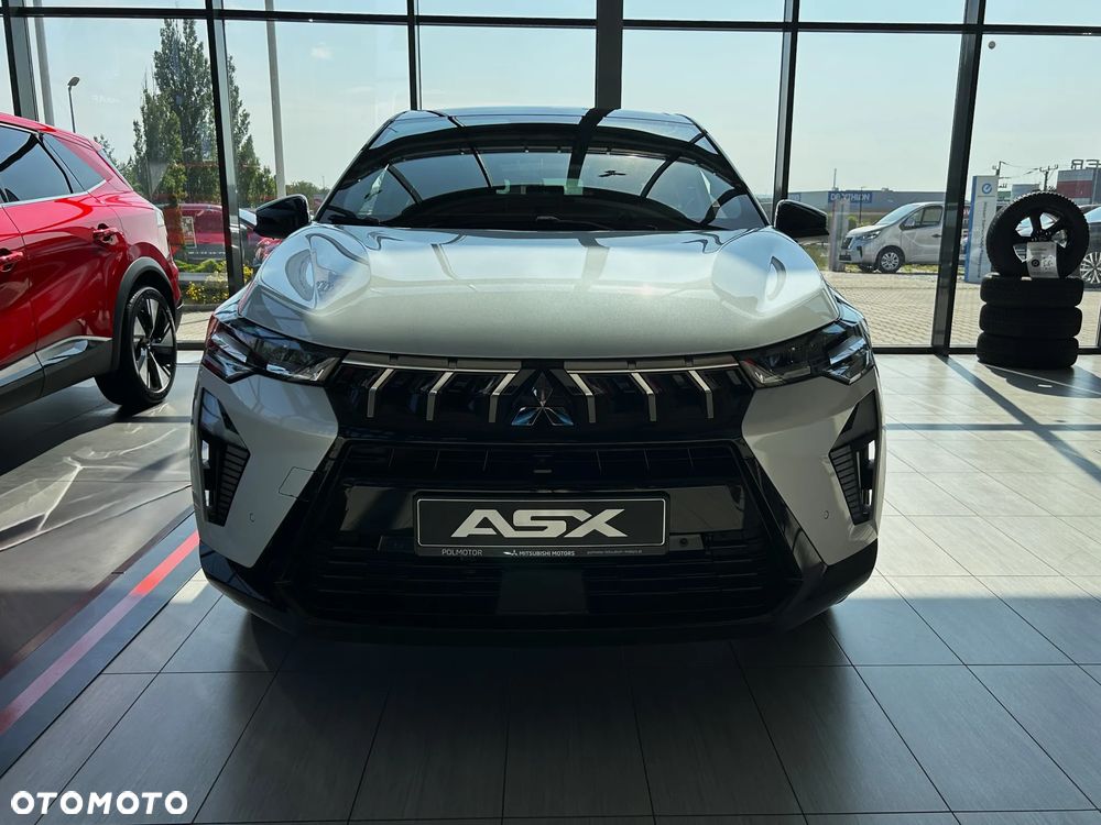 Mitsubishi ASX - 3
