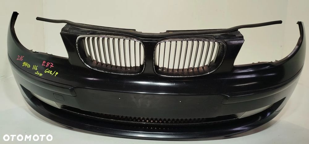 zderzak przedni grill BMW 1 E81 E82 E87 LIFT 07-13 668/9 - 2