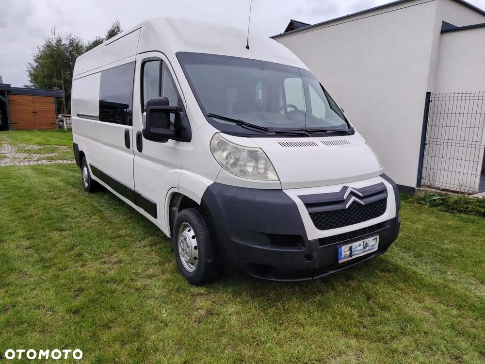 Citroën Brygadówka - 3
