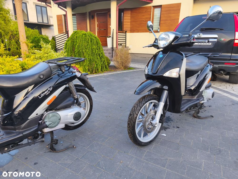 Piaggio Liberty - 11