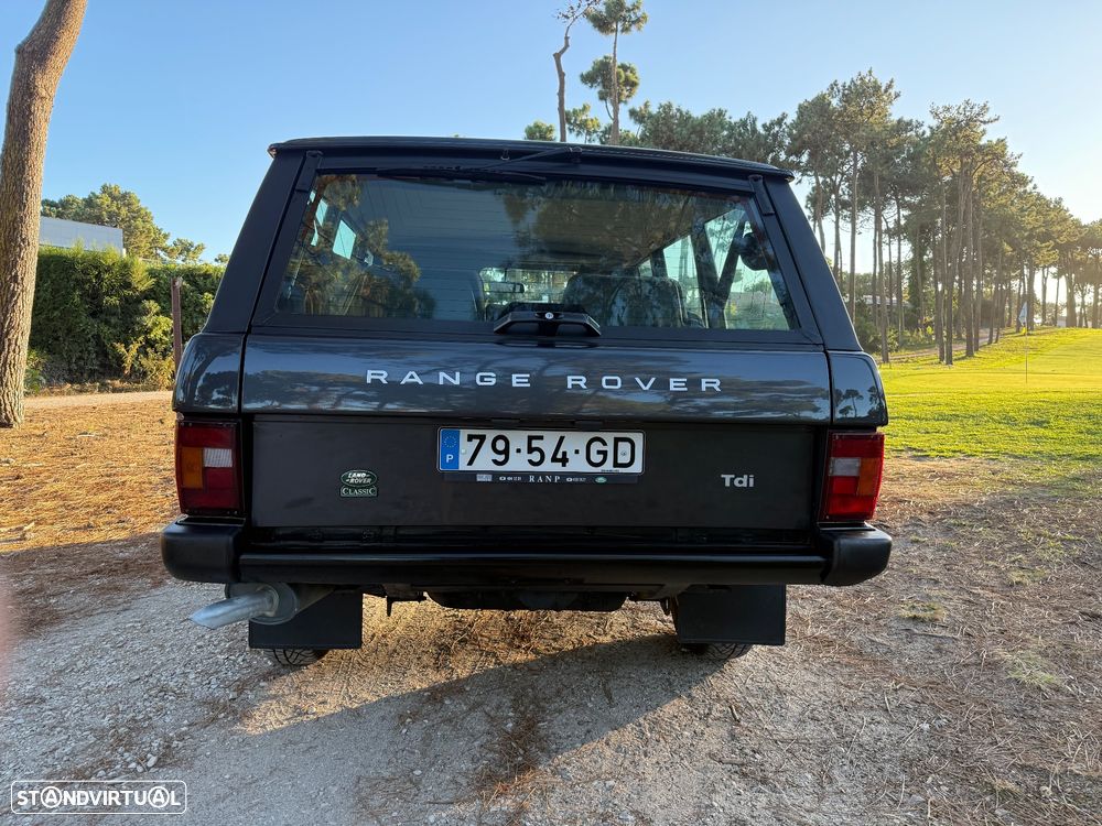 Land Rover Range Rover 2.5 TDi - 16