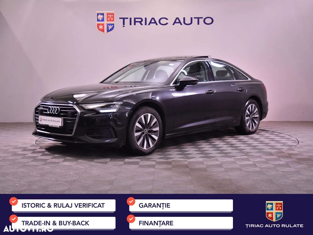 Audi A6 50 TFSI e quattro S tronic - 1