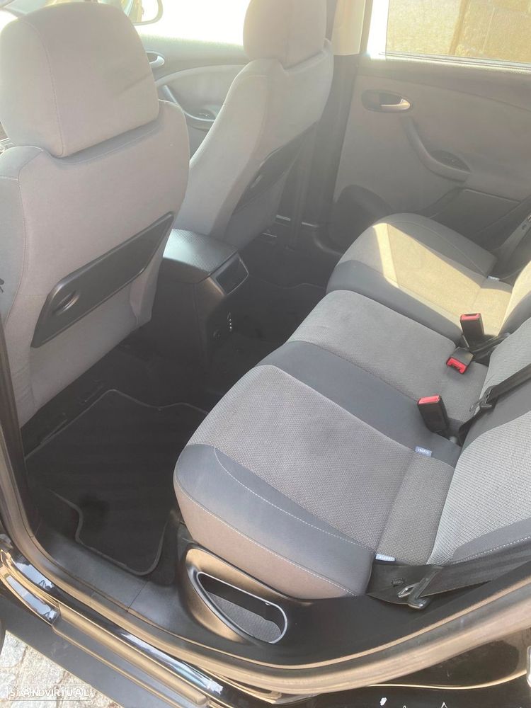SEAT Altea 1.6 TDI ITECH Ecomotive - 16
